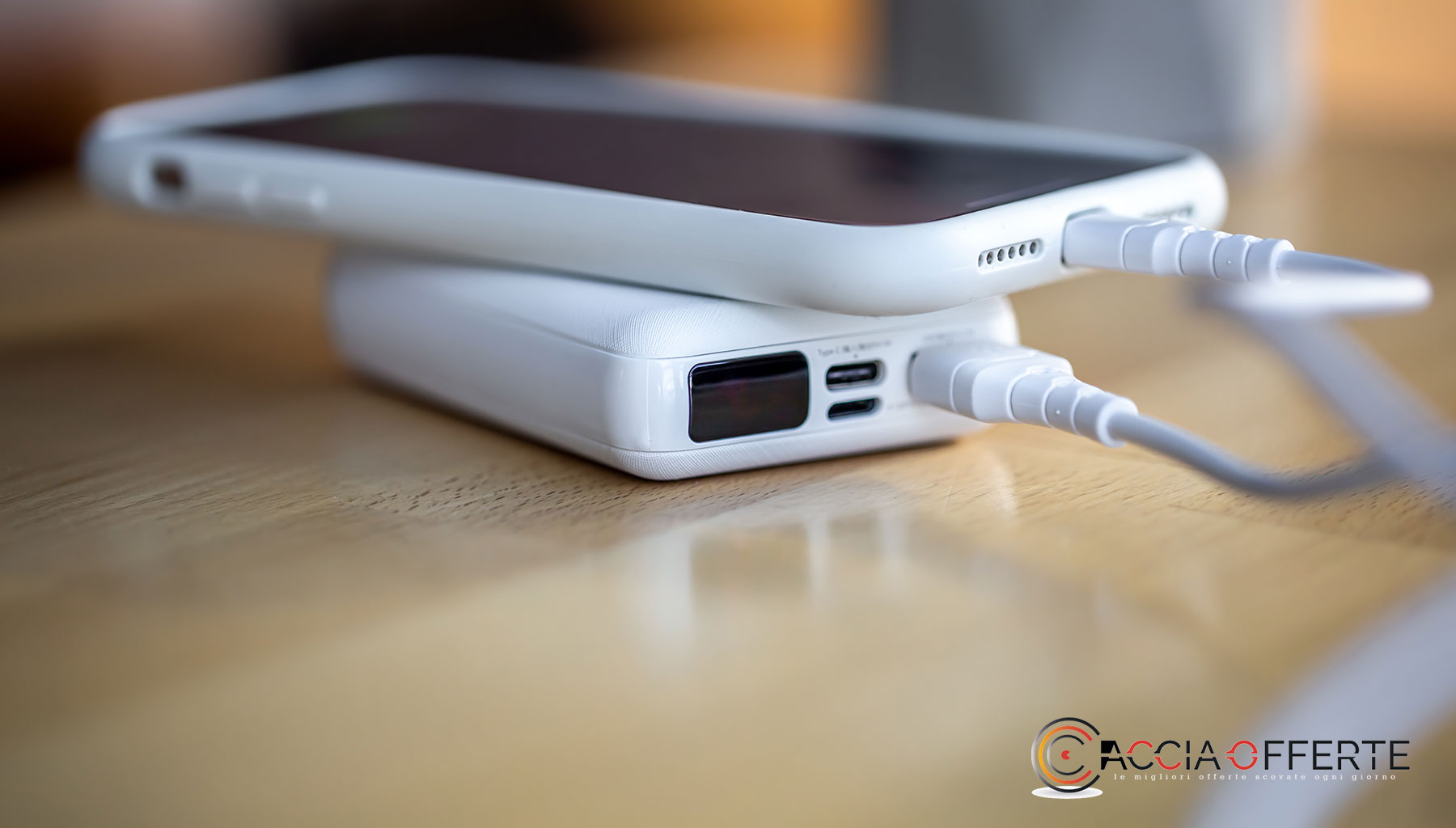 Migliori PowerBank in offerta